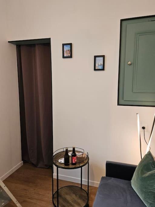 Studio Avec Jardin Rosendael Proche Plage Dunkirk Exterior foto